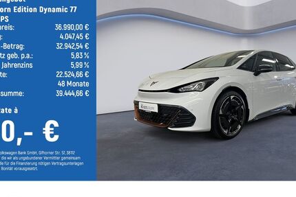 Cupra Born 2.400 km 34.990 &euro; Göttingen 37081