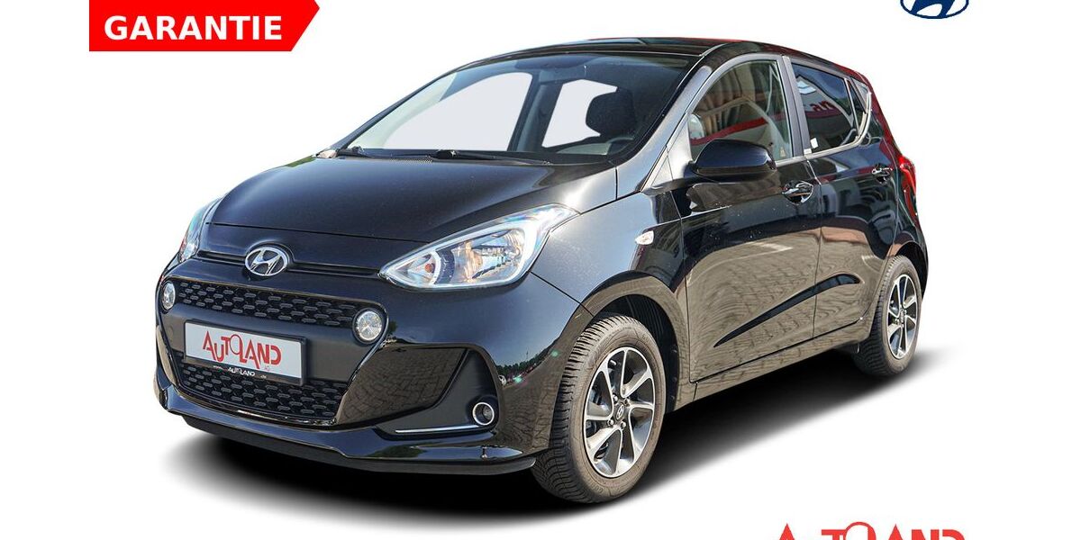 Hyundai i10 16.037 km 13.990 &euro; Göttingen 37081
