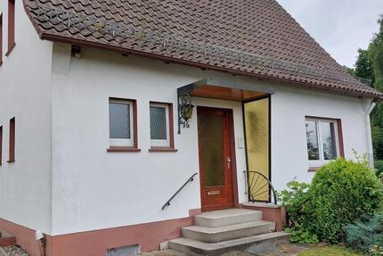 Freistehendes Einfamilienhaus in Dassel-Wellersen