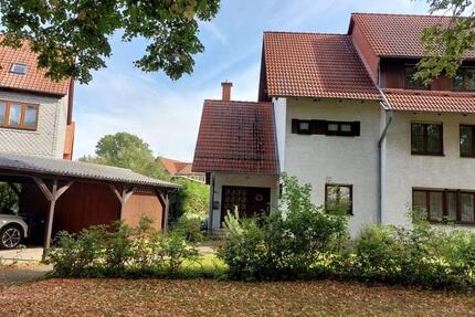 Doppelhaushälfte in zentraler Lage von Heiligenstadt