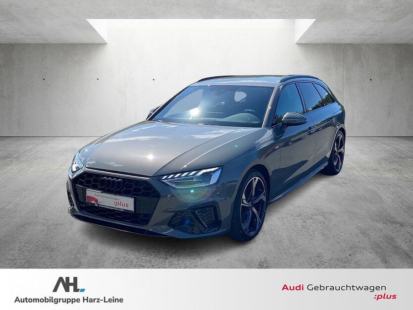 Audi A4 9.239 km 38.779 € Northeim 37154