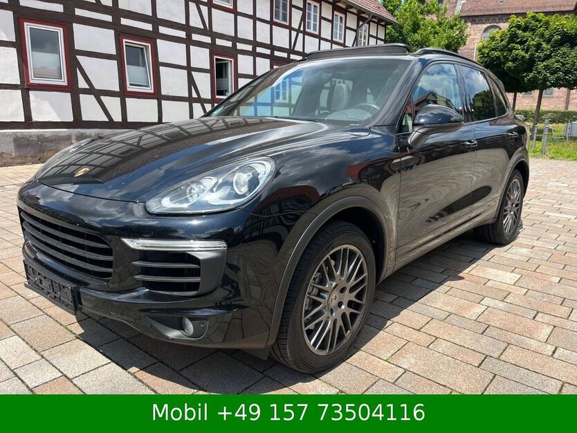 Porsche Cayenne 178.151 km 29.999 € Bovenden 37120