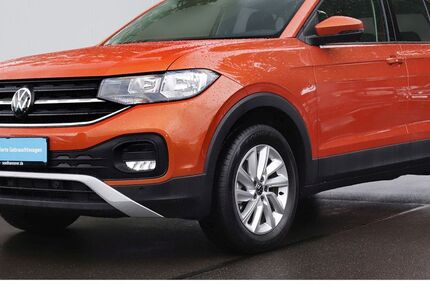 VW T-Cross 18.827 km 19.480 &euro; Göttingen 37081