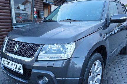 Suzuki Grand Vitara 135.000 km 6.990 &euro; Katlenburg-Lindau 37191