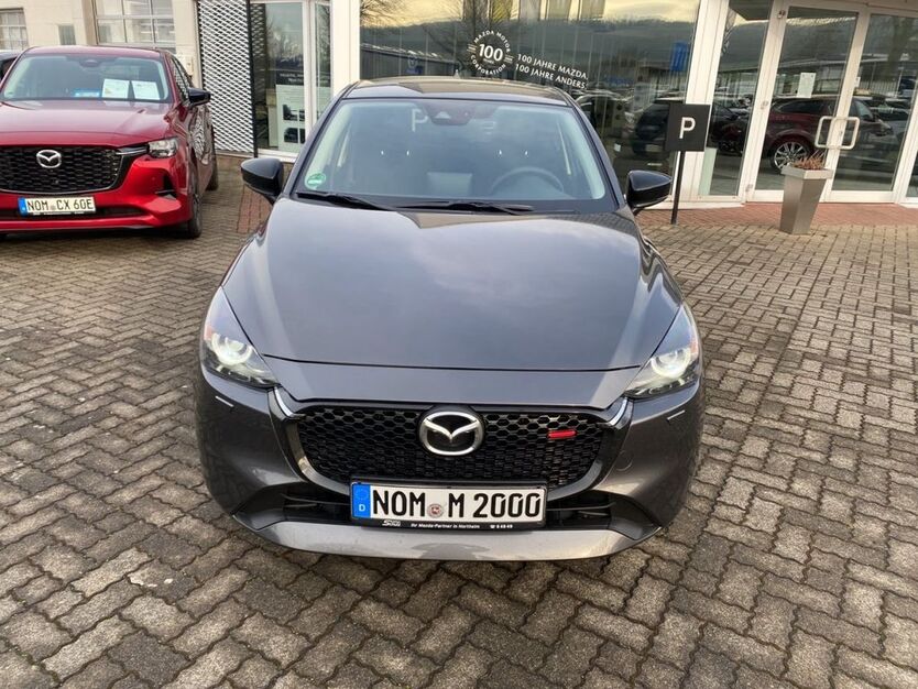 Mazda 2 5.351 km 19.990 € Northeim 37154