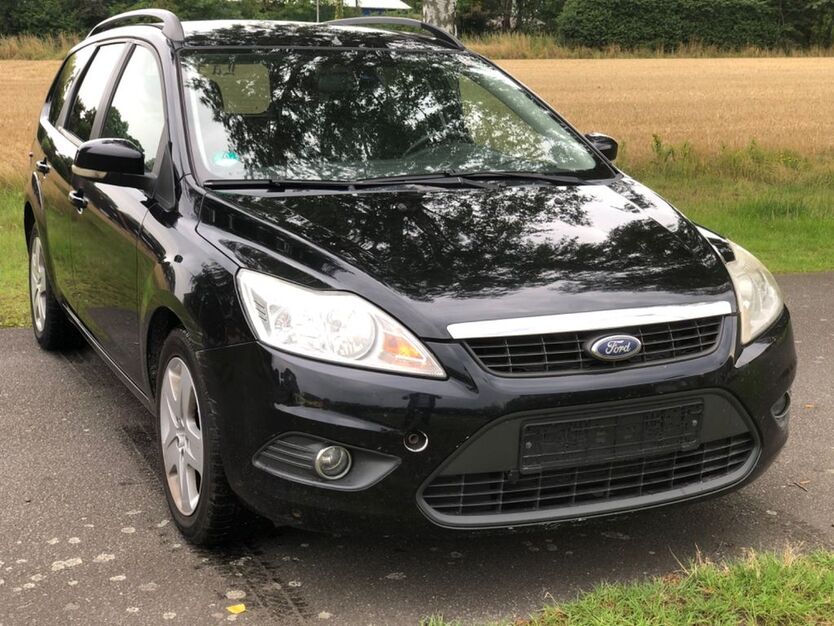Ford Focus 272.000 km 1.300 € Rhumspringe 37434