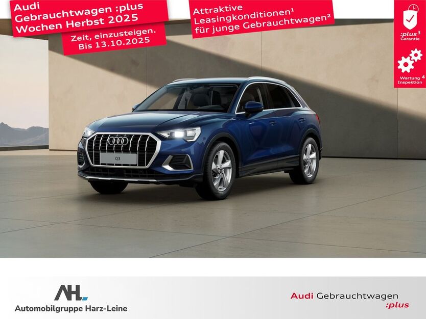 Audi Q3 6.074 km 43.284 € Northeim 37154