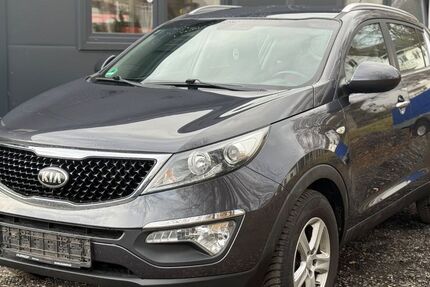 Kia Sportage 202.000 km 6.999 &euro; Witzenhausen 37213