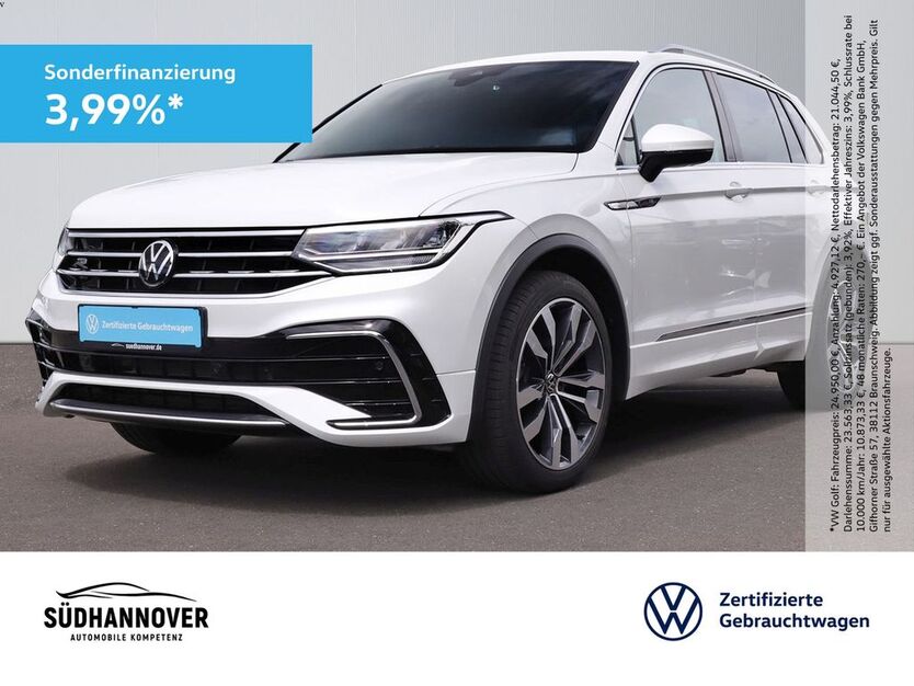 VW Tiguan 11.892 km 39.190 € Göttingen 37081