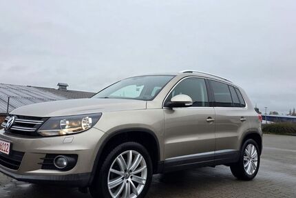 VW Tiguan 86.000 km 9.300 &euro; Rosdorf 37124