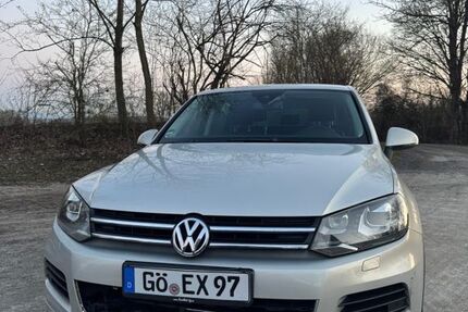VW Touareg 310.000 km 6.900 &euro; Göttingen 37077
