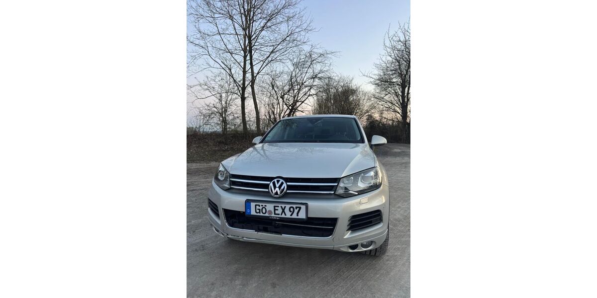 VW Touareg 310.000 km 6.900 &euro; Göttingen 37077
