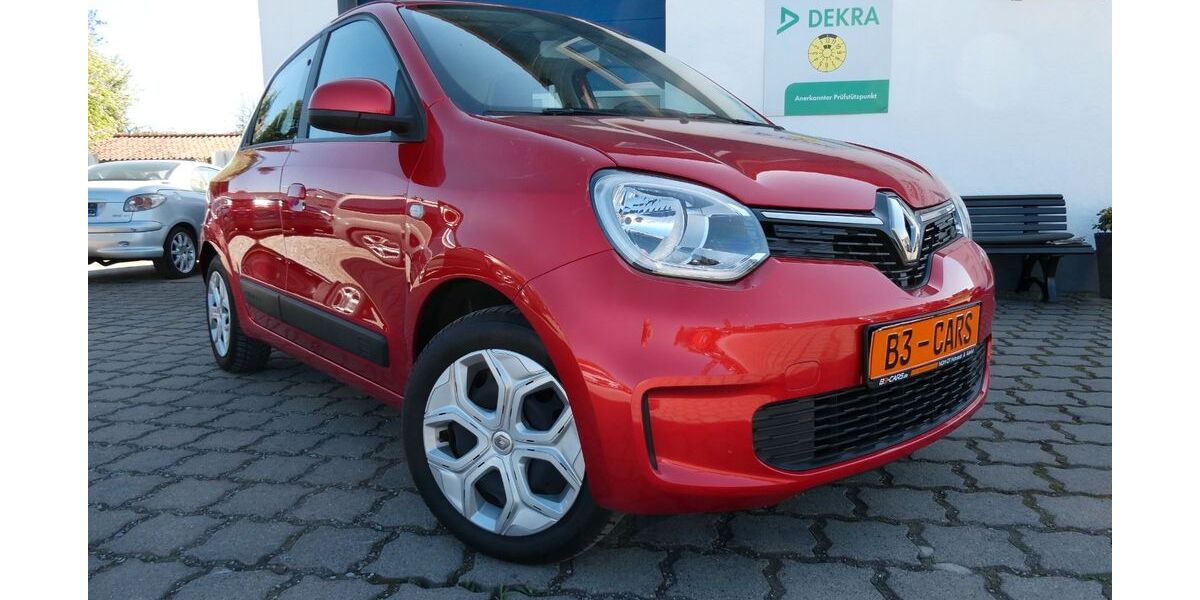 Renault Twingo 88.500 km 8.250 &euro; Northeim/OT Hohnstedt 37154