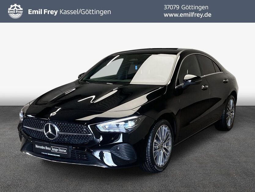 Mercedes-Benz CLA 200 11.615 km 33.739 € Göttingen 37079