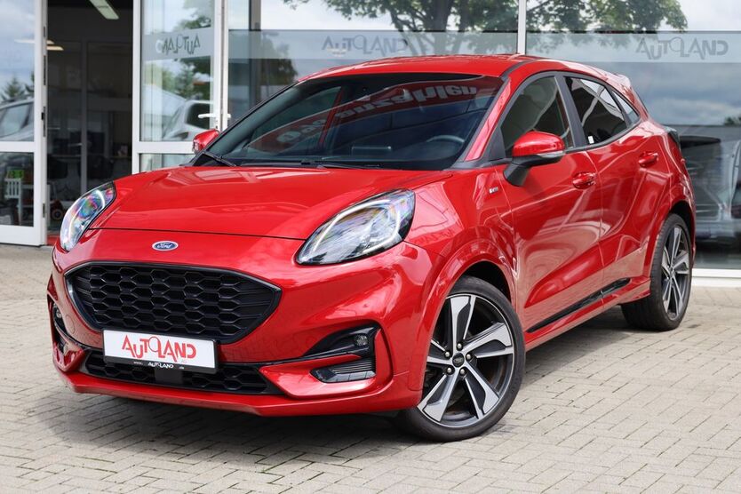 Ford Puma 34.025 km 19.490 € Göttingen 37081