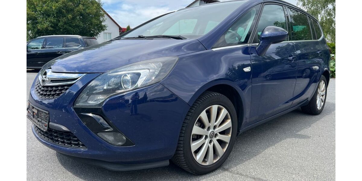 Opel Zafira 320.000 km 4.000 &euro; Rosdorf 37124
