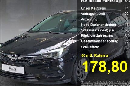 Opel Astra 36.317 km 16.840 € Osterode 37520