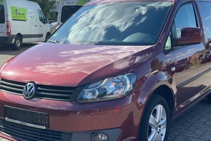 VW Caddy 184.335 km 6.900 € Göttingen 37081