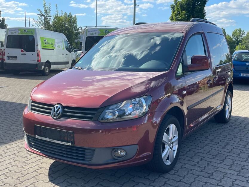 VW Caddy 184.335 km 6.900 € Göttingen 37081