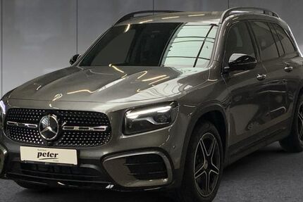 Mercedes-Benz GLB 200 8.000 km 51.810 € Duderstadt 37115