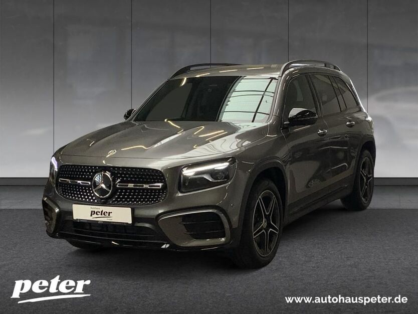 Mercedes-Benz GLB 200 8.000 km 51.810 € Duderstadt 37115