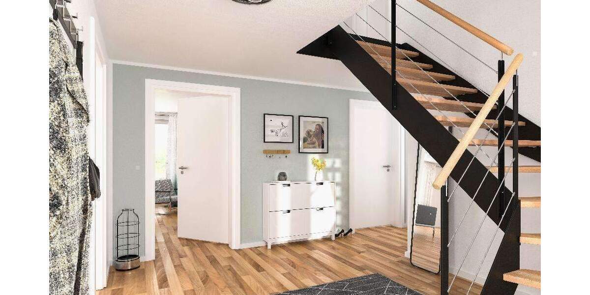 Einfamilienhaus Gleichen Rittmarshausen - 5 Zimmer, 157 m&sup2;, 289.750&euro; | Angebot:25709309