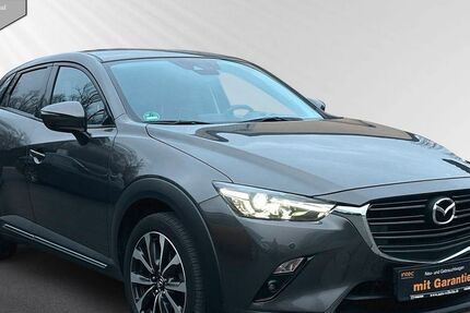 Mazda CX-3 78.000 km 15.490 € Fuldatal 34233