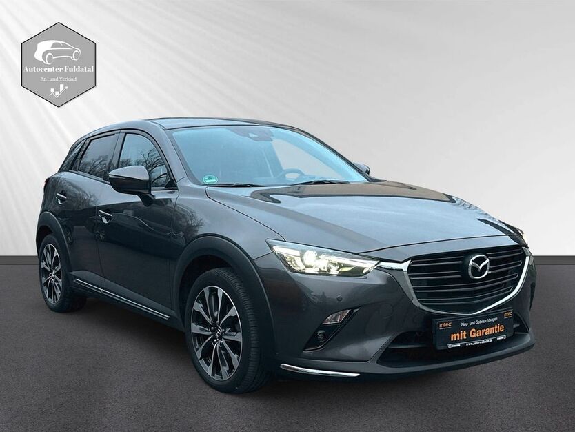 Mazda CX-3 78.000 km 15.490 € Fuldatal 34233