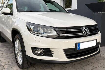 VW Tiguan 267.000 km 7.290 &euro; Duderstadt 37115