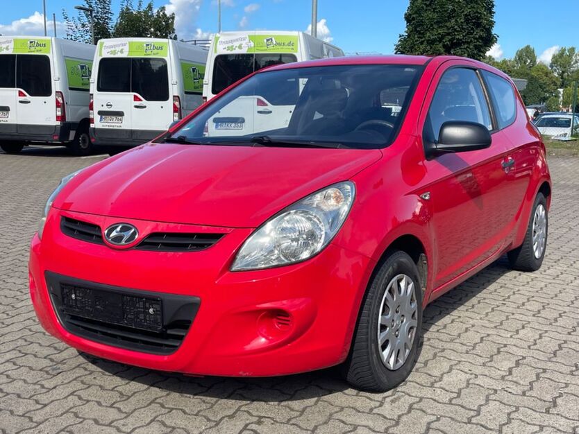 Hyundai i20 189.987 km 1.490 € Göttingen 37081