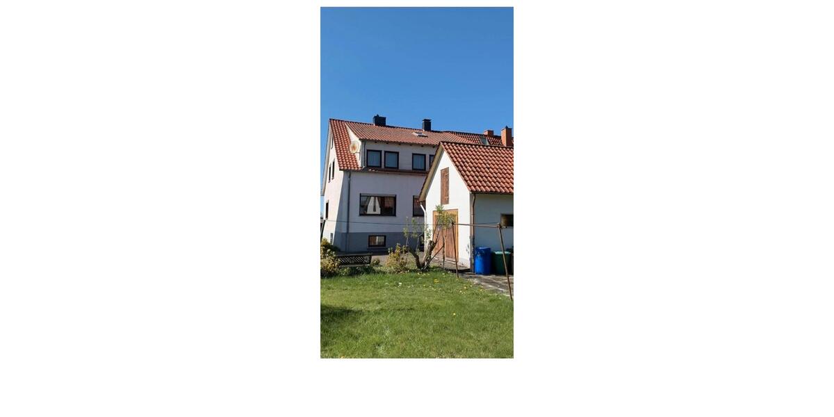 Doppelhaushälfte Hattorf am Harz - 7 Zimmer, 140 m&sup2;, 137.000&euro; | Angebot:26841920