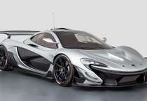 McLaren P1