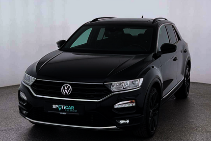 VW T-Roc 83.931 km 21.170 &euro; Uslar 37170