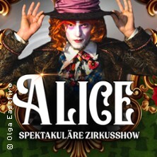 ALICE. Show für die ganze Familie Göttingen
