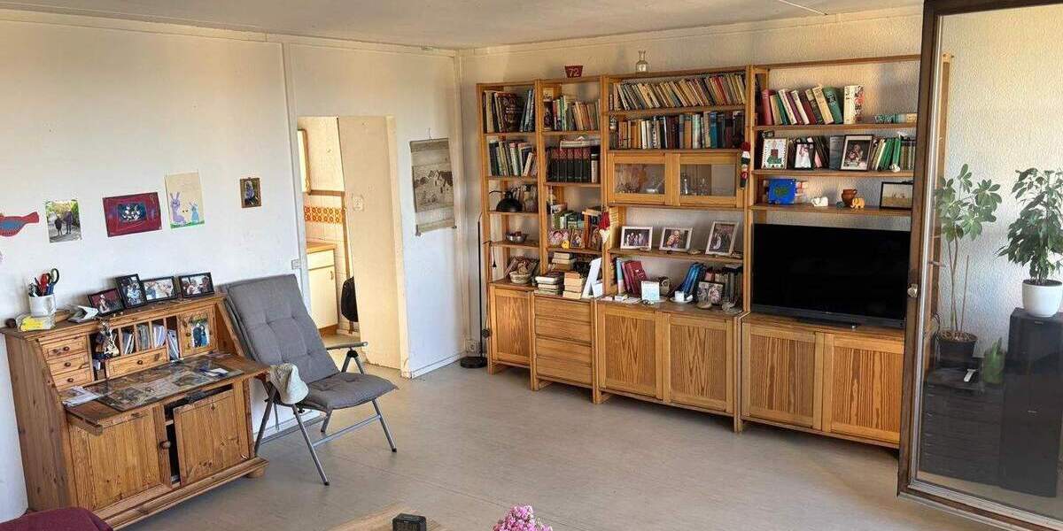Etagenwohnung Göttingen Grone - 1 Zimmer, 51 m&sup2;, 89.000&euro; | Angebot:23239684