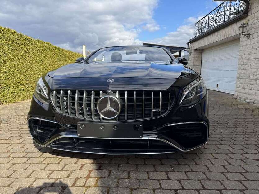 S 63 AMG