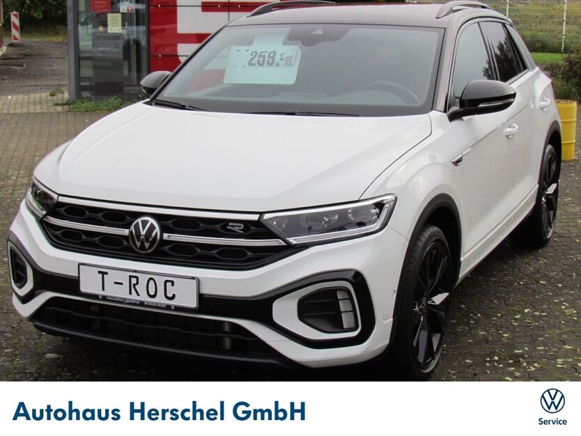 VW T-Roc 18.200 km 26.490 € Rhumspringe 37434