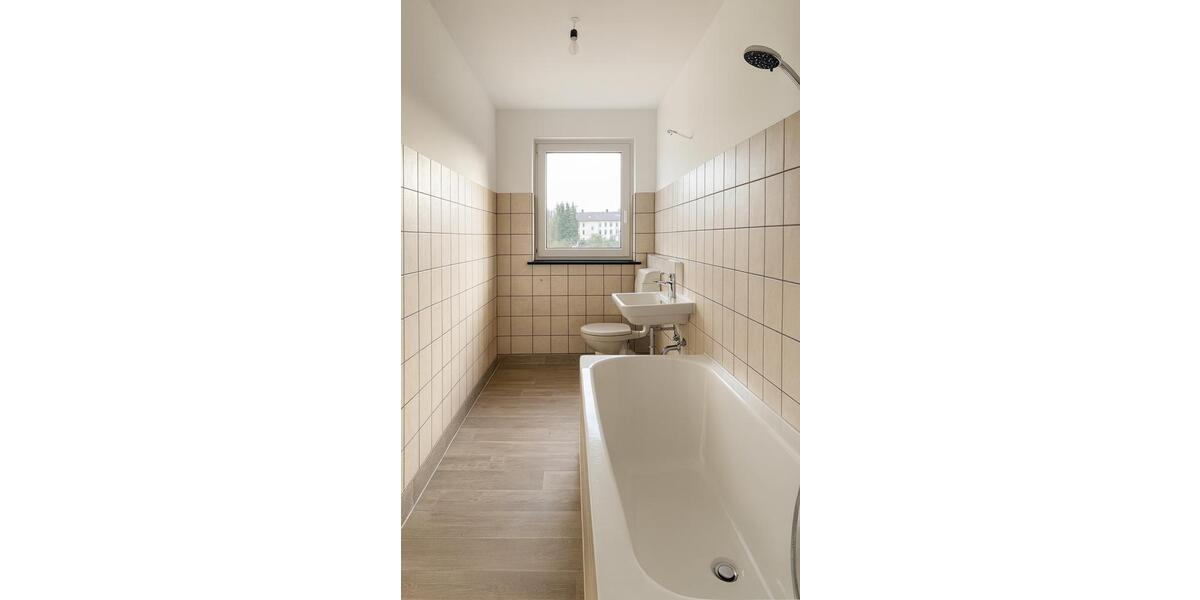 Etagenwohnung Uslar - 4 Zimmer, 97 m&sup2;, 500&euro; | Angebot:26083754