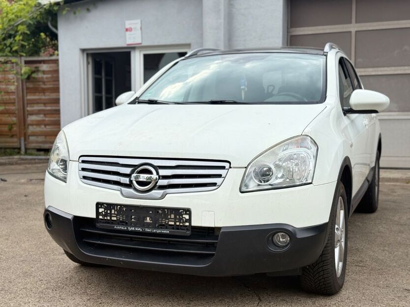 Nissan Qashqai 316.060 km 3.499 € Nörten-Hardenberg OT Angerstein 37176