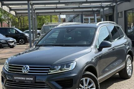 VW Touareg 288.950 km 10.500 &euro; Göttingen 37081