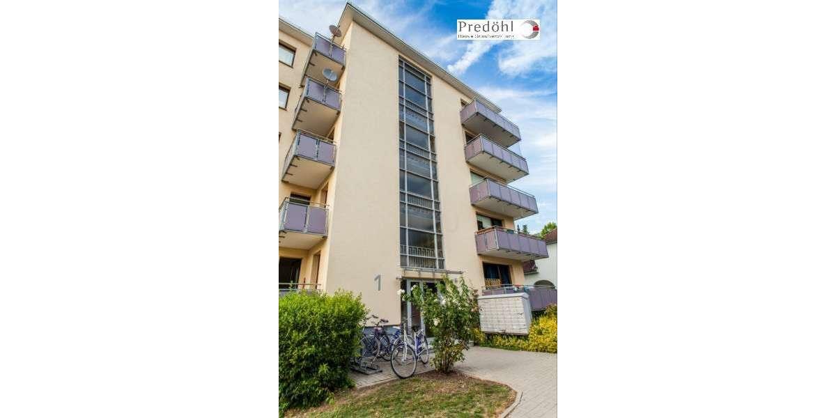 Etagenwohnung Göttingen Oststadt - 1 Zimmer, 27 m&sup2;, 325&euro; | Angebot:26381018