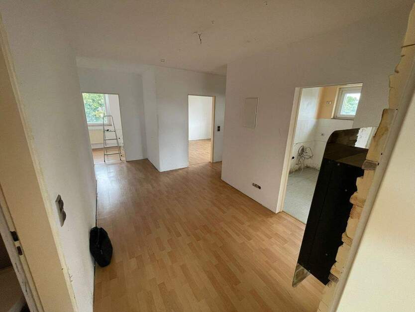 Unistadt-Lage! Vermietungssichere 4-Zimmer-Wohnung mit Zukunft! 4 zimmer