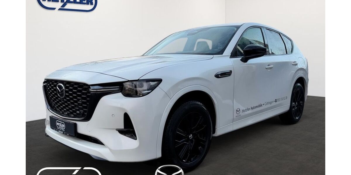 Mazda CX-60 21.850 km 45.990 &euro; Göttingen 37079