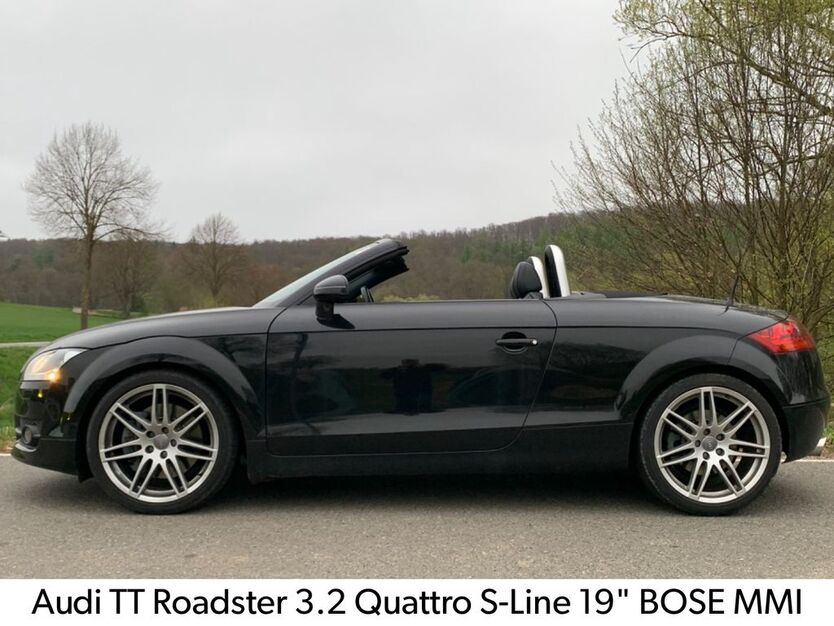 Audi TT 89.400 km 22.890 € Beienrode bei Göttingen 37130
