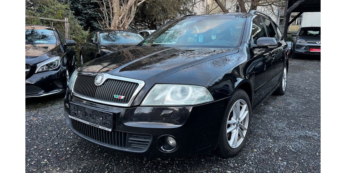 Skoda Octavia 198.000 km 2.900 &euro; Göttingen 37081