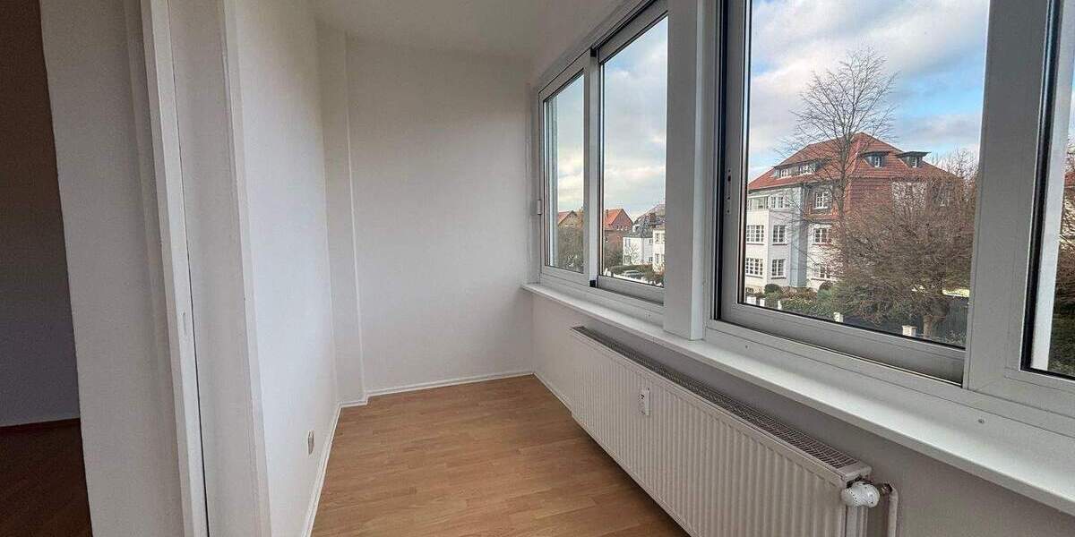 Etagenwohnung Göttingen Oststadt - 4 Zimmer, 107 m&sup2;, 1.230&euro; | Angebot:23610437