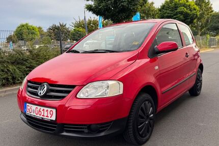 VW Fox 117.000 km 1.990 € Hann. Münden 34346