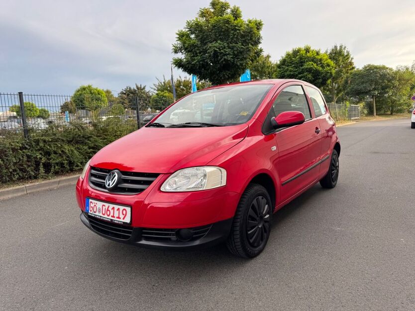 VW Fox 117.000 km 1.990 € Hann. Münden 34346