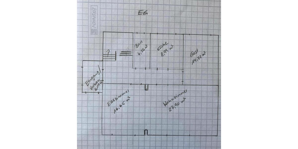 Haus mit Garten und Garage 7 zimmer