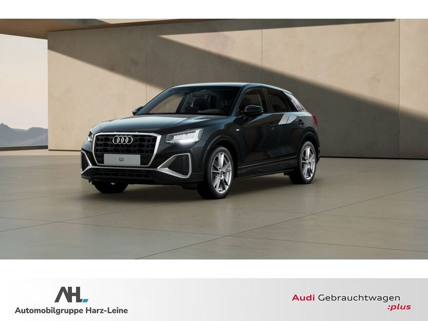 Audi Q2 6.445 km 35.807 € Northeim 37154